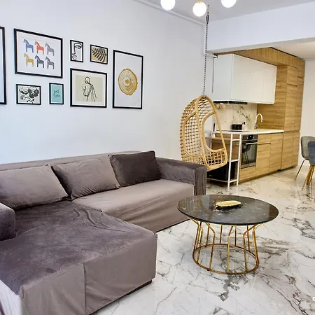 Apartament Elite Beachfront By Casa Del Mar Mamaja
