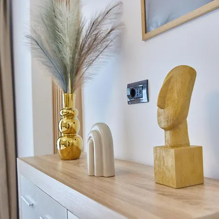Apartament Elite Beachfront By Casa Del Mar Mamaja