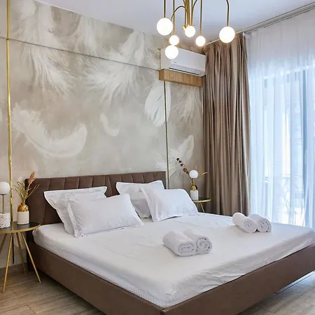 Apartament Elite Beachfront By Casa Del Mar Mamaja