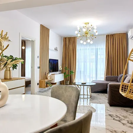 Apartament Elite Beachfront By Casa Del Mar Mamaja