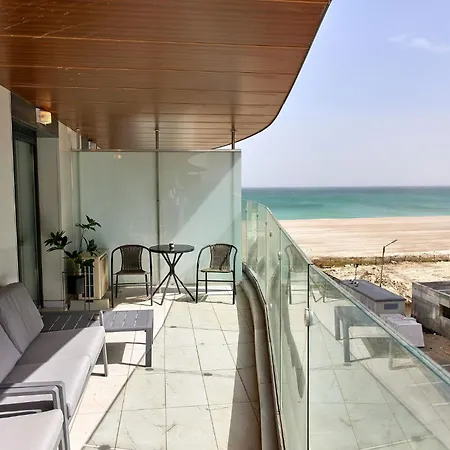 Elite Beachfront By Casa Del Mar Apartment