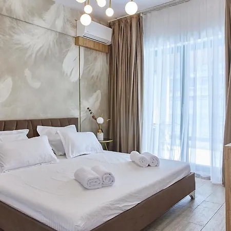 Apartament Elite Beachfront By Casa Del Mar Mamaja