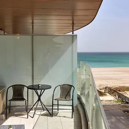 Elite Beachfront By Casa Del Mar Apartment *