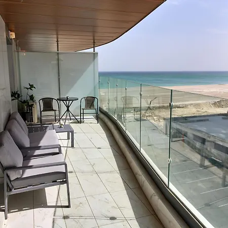 Apartament Elite Beachfront By Casa Del Mar Mamaja